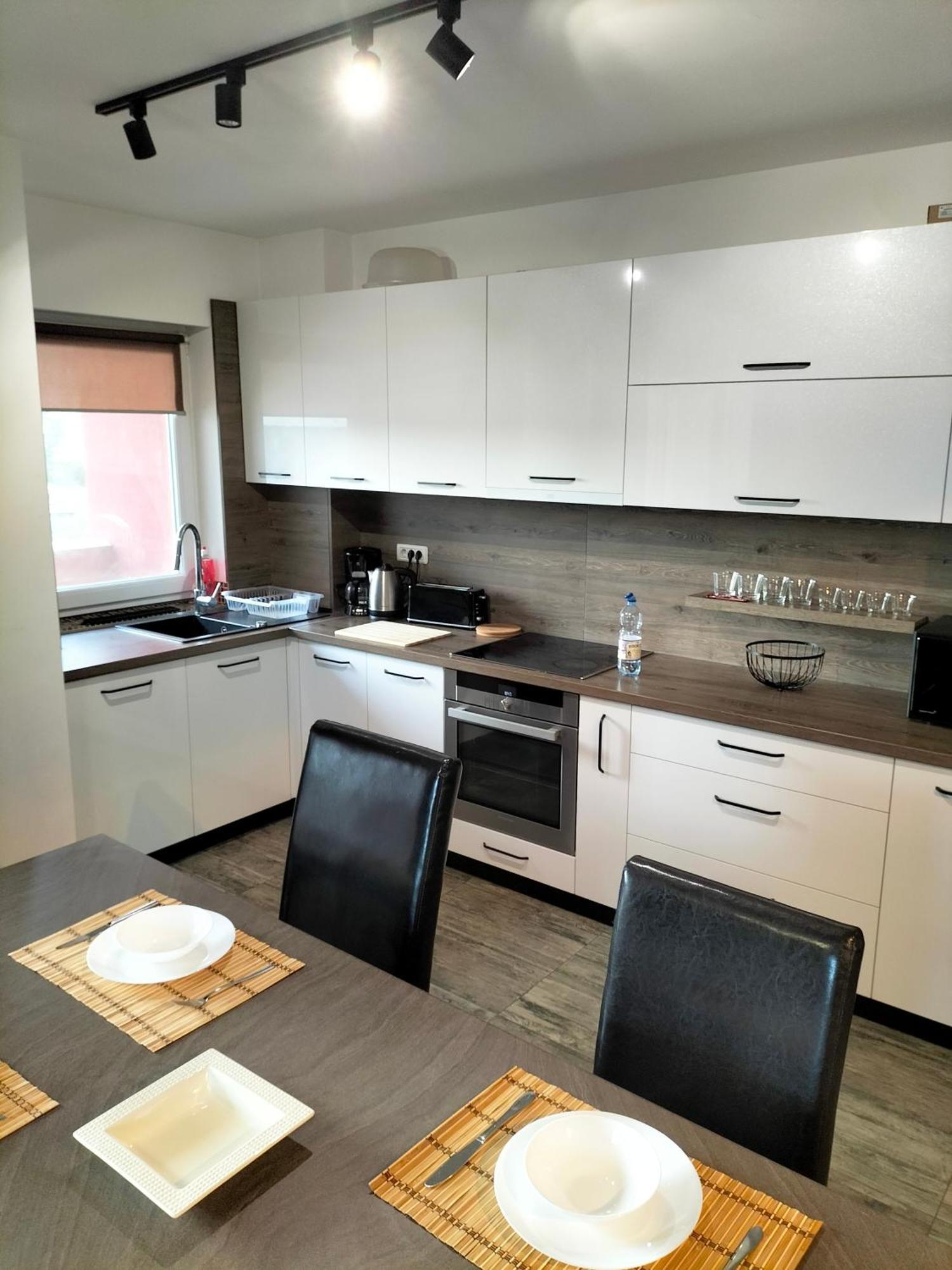 Apartament Lotus Area On Oradea Zewnętrze zdjęcie