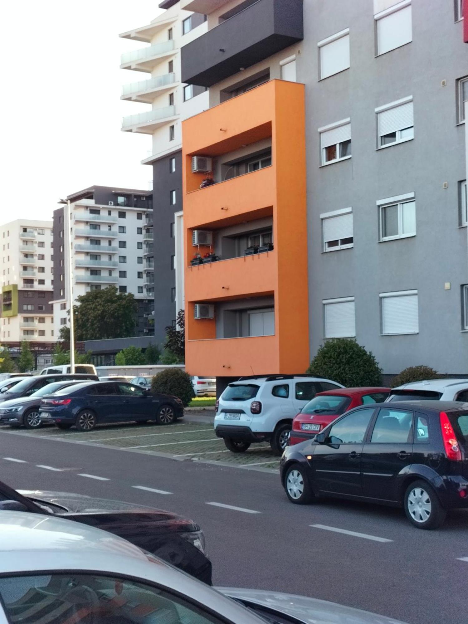 Apartament Lotus Area On Oradea Zewnętrze zdjęcie