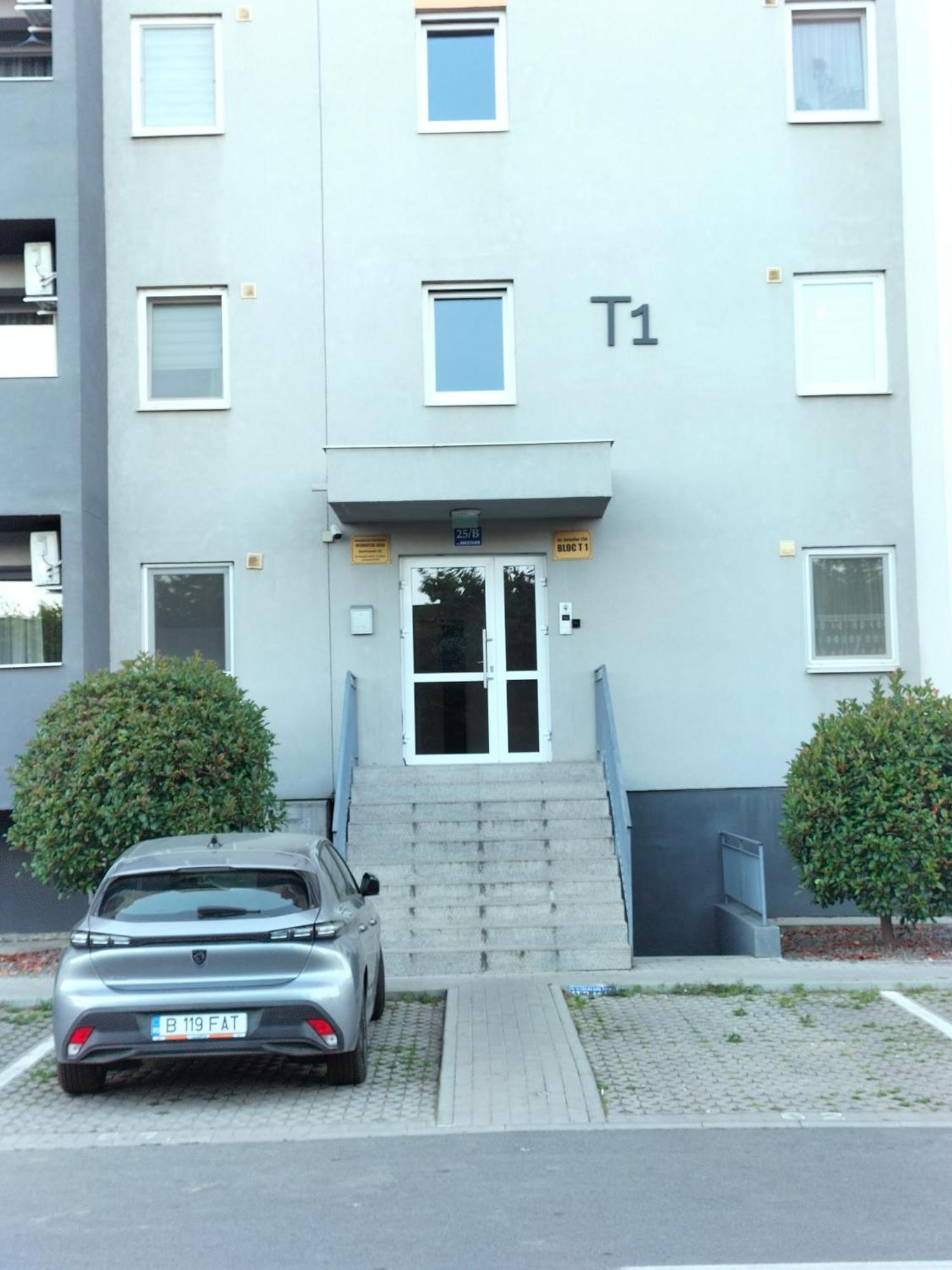 Apartament Lotus Area On Oradea Zewnętrze zdjęcie