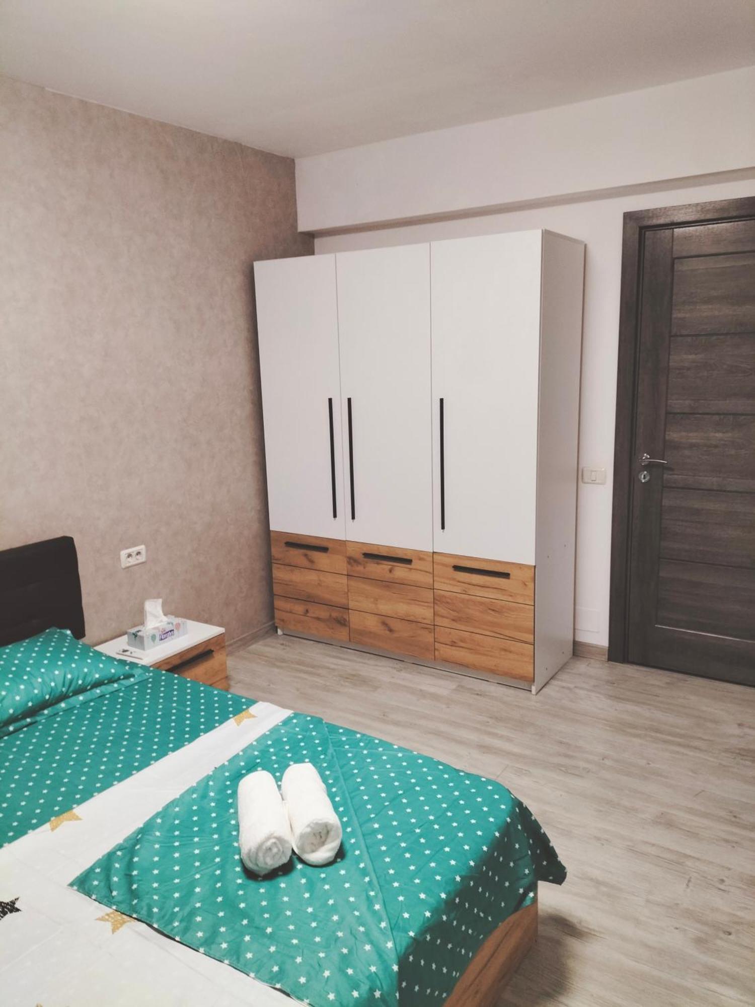 Apartament Lotus Area On Oradea Zewnętrze zdjęcie
